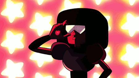 "We are the crystal gems." Steven Universe Opening