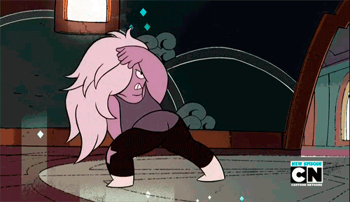 Amethyst at her best