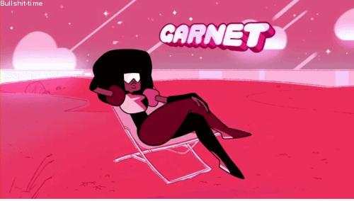 Garnet  (episodes opening)